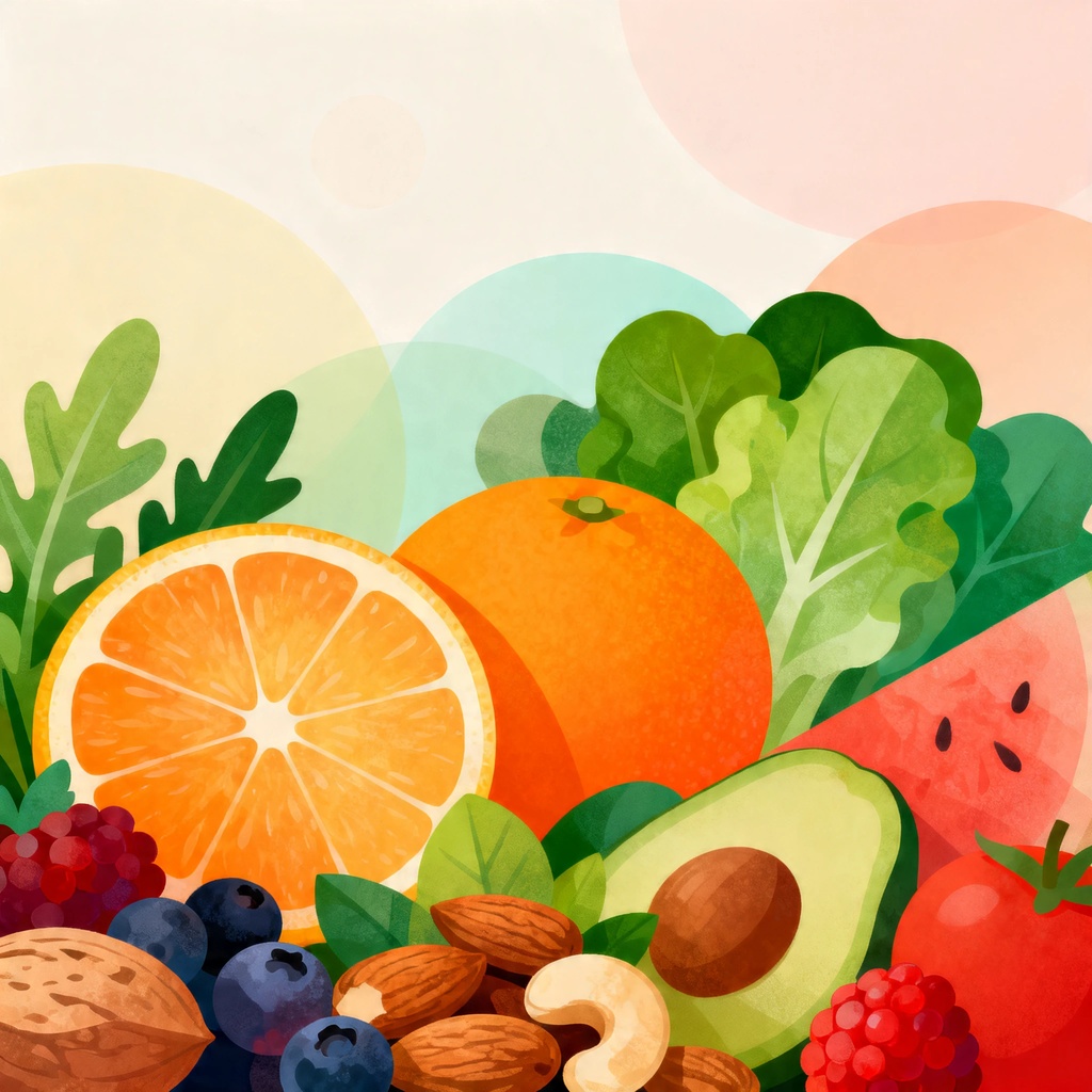 Alimentos que fortalecen el sistema inmunológico